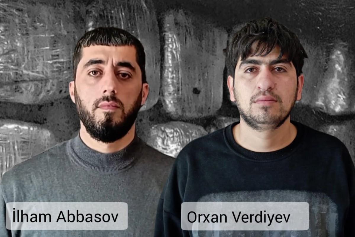 9 kq narkotik qanunsuz dövriyyədən çıxarılıb