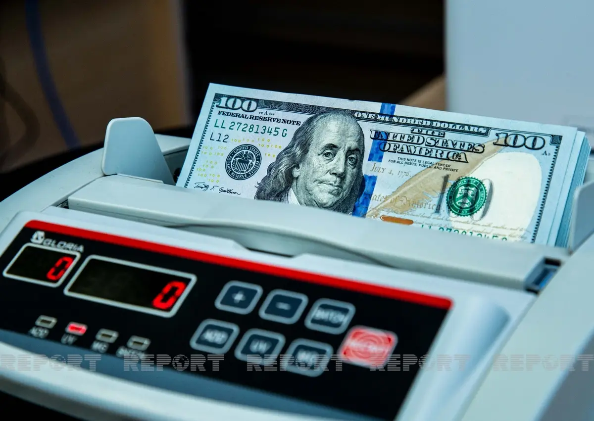 Azərbaycanın ötən il tədiyyə balansında 1 milyard dollardan çox kəsir olub