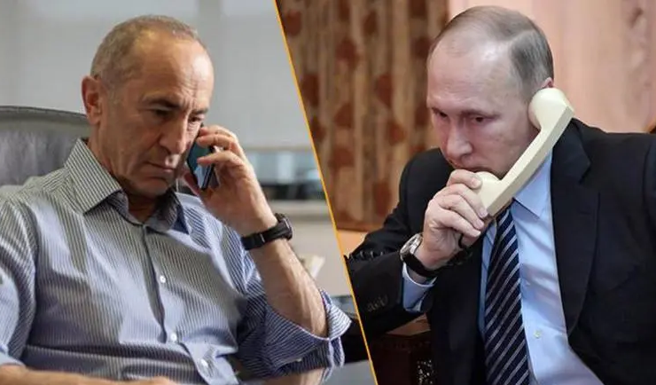 PUTİN KOÇARYANI “DİRİLDİR”... - Kremlin regionu qarışdırmaq cəhdi və “anti-Azərbaycan layihəsi” alınacaqmı?
