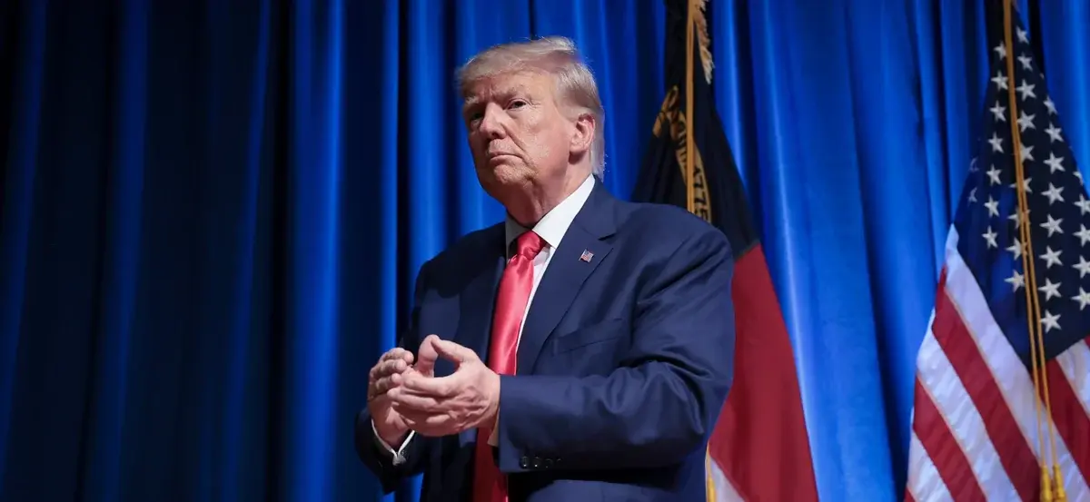 "Makron tezliklə vəzifəsini tərk edəcək" - Donald Tramp