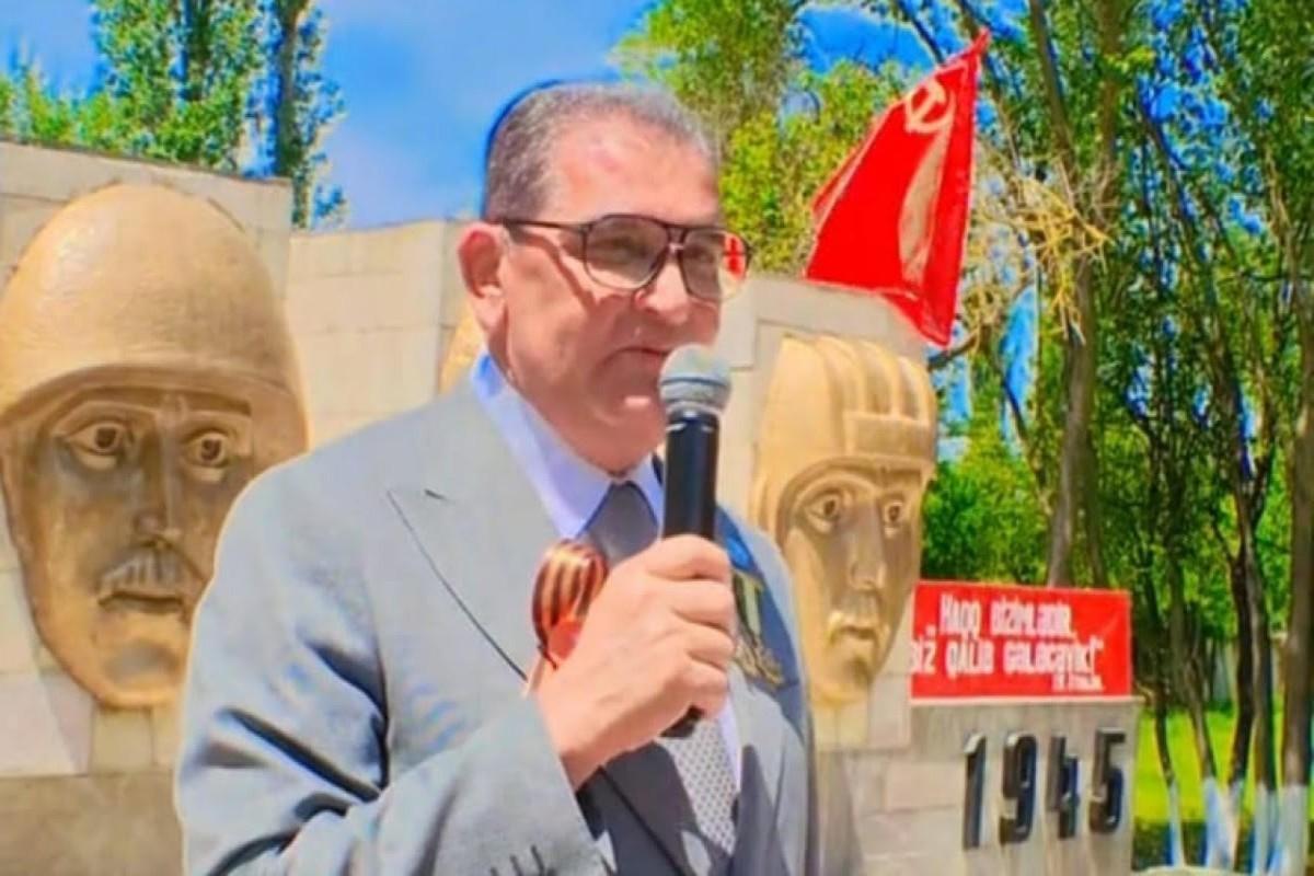 DTX tərəfindən saxlanılan Saleh Səmədovun həbs müddəti uzadılıb