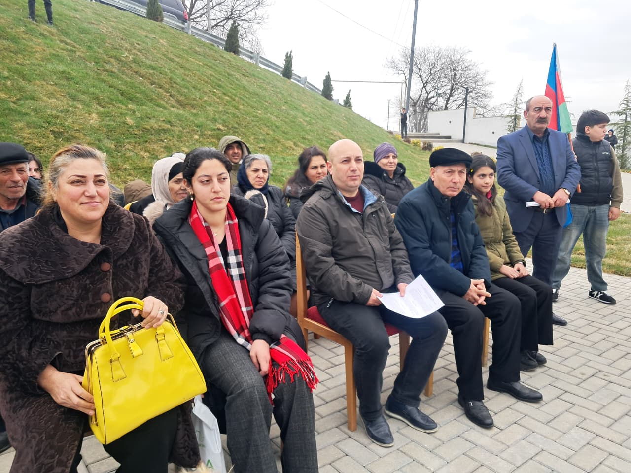 Xocalının Xanabad kəndinə növbəti dəfə 89 nəfər köçürülüb- FOTO, VİDEO 