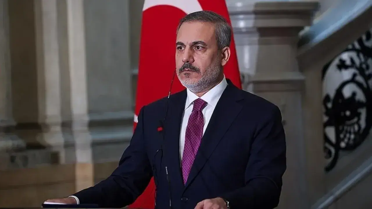 "İranın region ölkələrinə etdiyi hücumlar bölgədə sabitliyi pozur" - Hakan Fidan