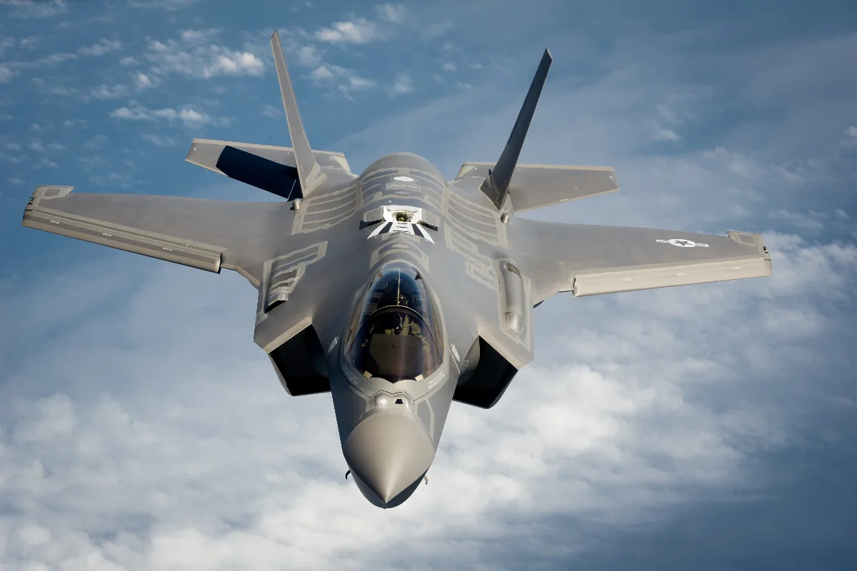 KİV: İran ABŞ-nin "F-35" qırıcısını vurub