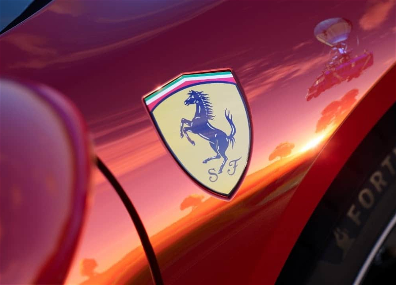 "Ferrari" satışları dayandırdı