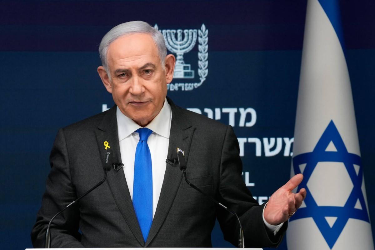 "Trampın bu çağırışı nəzərə alınacaq" - Netanyahu