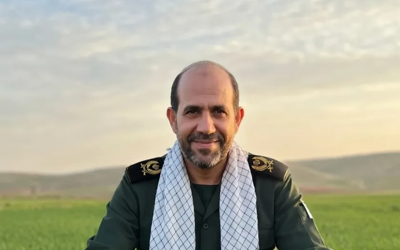 Süleymani ilə birlikdə müavini də öldürülüb