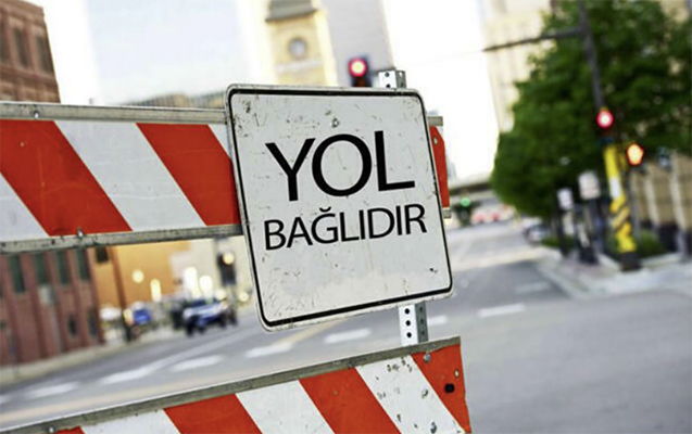 Bayram günlərində Bakıda 42 ünvanda hərəkət qismən məhdudlaşdırılacaq