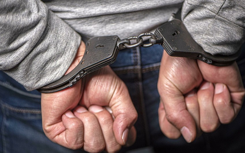 Polis Azərbaycanda 24 nəfəri saxladı