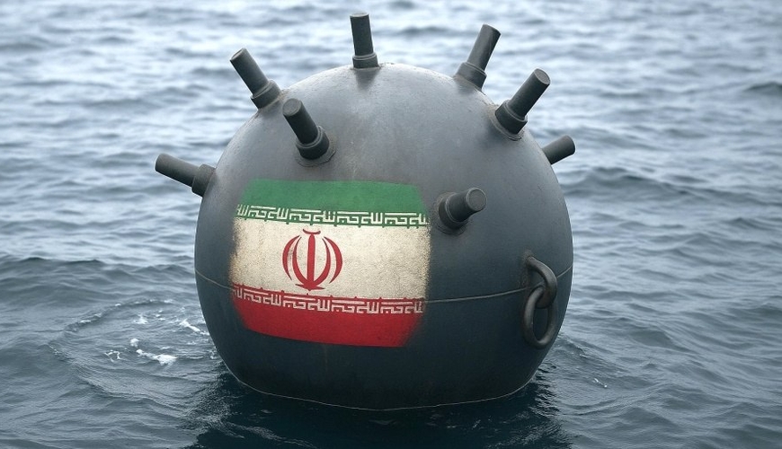 Körfəzdə "mina tələsi" – Tehran bütün dəniz yollarını partlatmaqla hədələyir