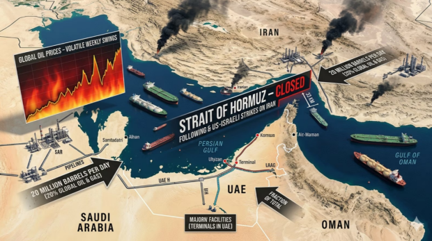 "Bəzi ölkələrdə iqtisadi çöküş qaçılmaz olacaq” - Hörmüz boğazı bağlı qalarsa...