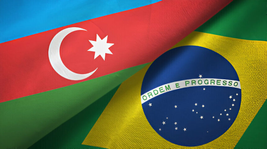 Braziliya Azərbaycana təşəkkür edib