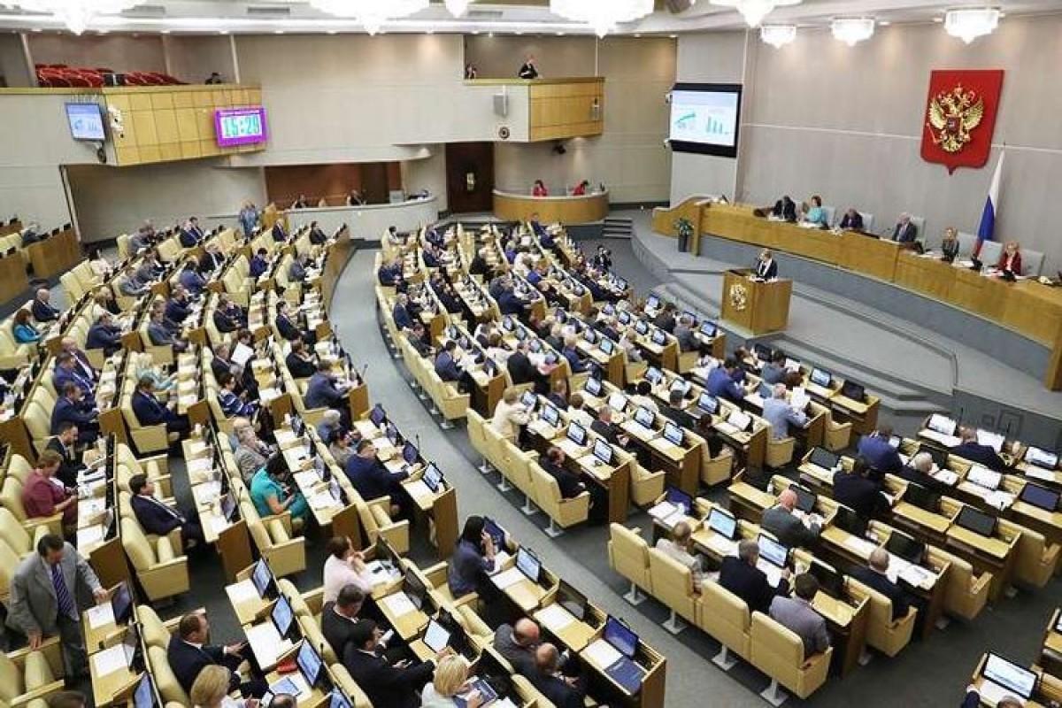 Rusiyada sovet xalqının soyqırımını inkar etməyə görə cinayət məsuliyyəti haqqında qanun qəbul edilib