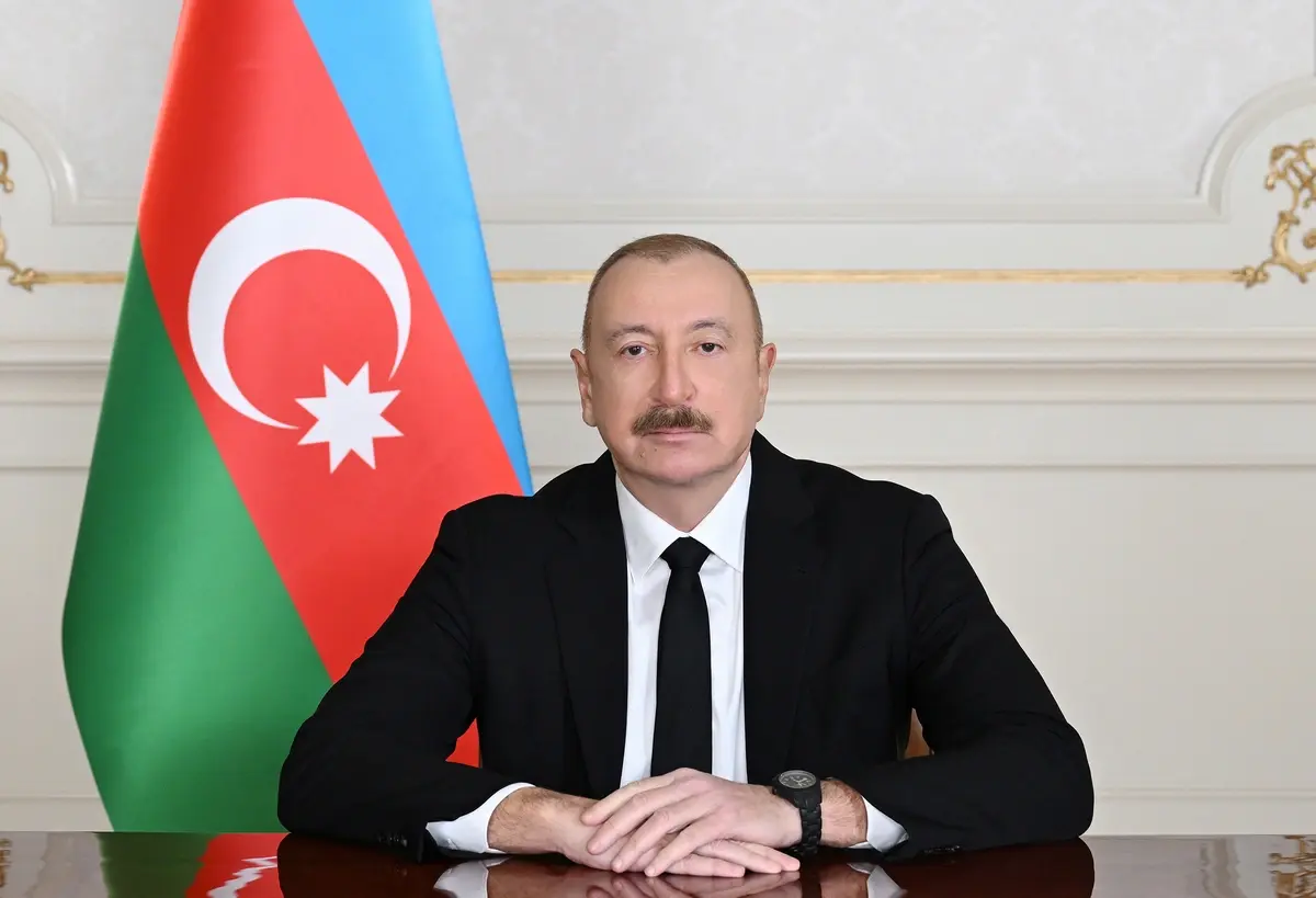 İlham Əliyev yunanıstanlı həmkarını təbrik edib
