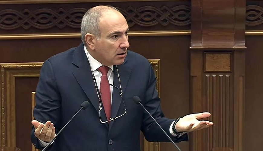 İrəvanda gərginlik pik həddə