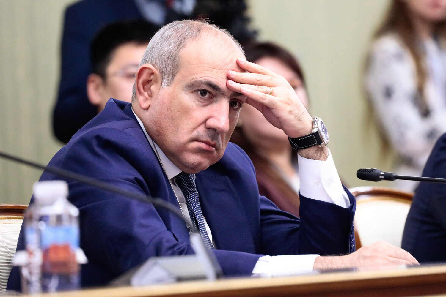 Paşinyan müharibə tarixini açıqladı: seçkiqabağı manipulyasiya, yoxsa...?