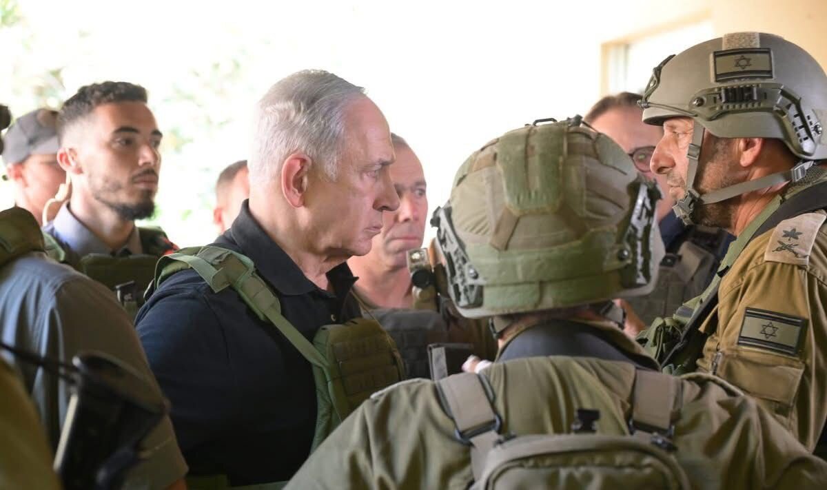 Netanyahu əmr verdi - 48 saata məhv ediləcək
