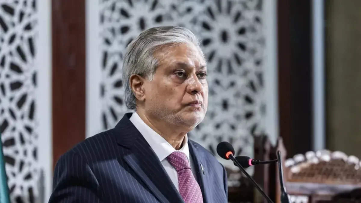"ABŞ və İran Pakistan vasitəsilə dolayı yolla danışıqlar aparır" - İshaq Dar