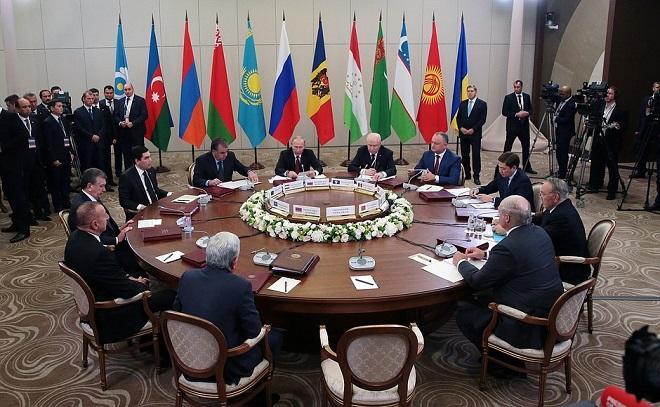 Ukrayna MDB ilə ipləri tam qopardı: 116 müqavilə ləğv edildi