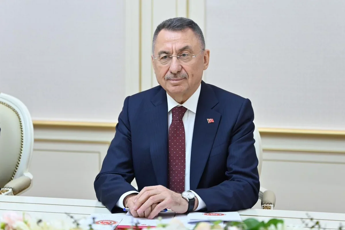 Fuat Oktay: "İrandan Azərbaycan və Türkiyəyə atılan raketlərlə bağlı göstəriş verənlərin kimliyi araşdırılır"