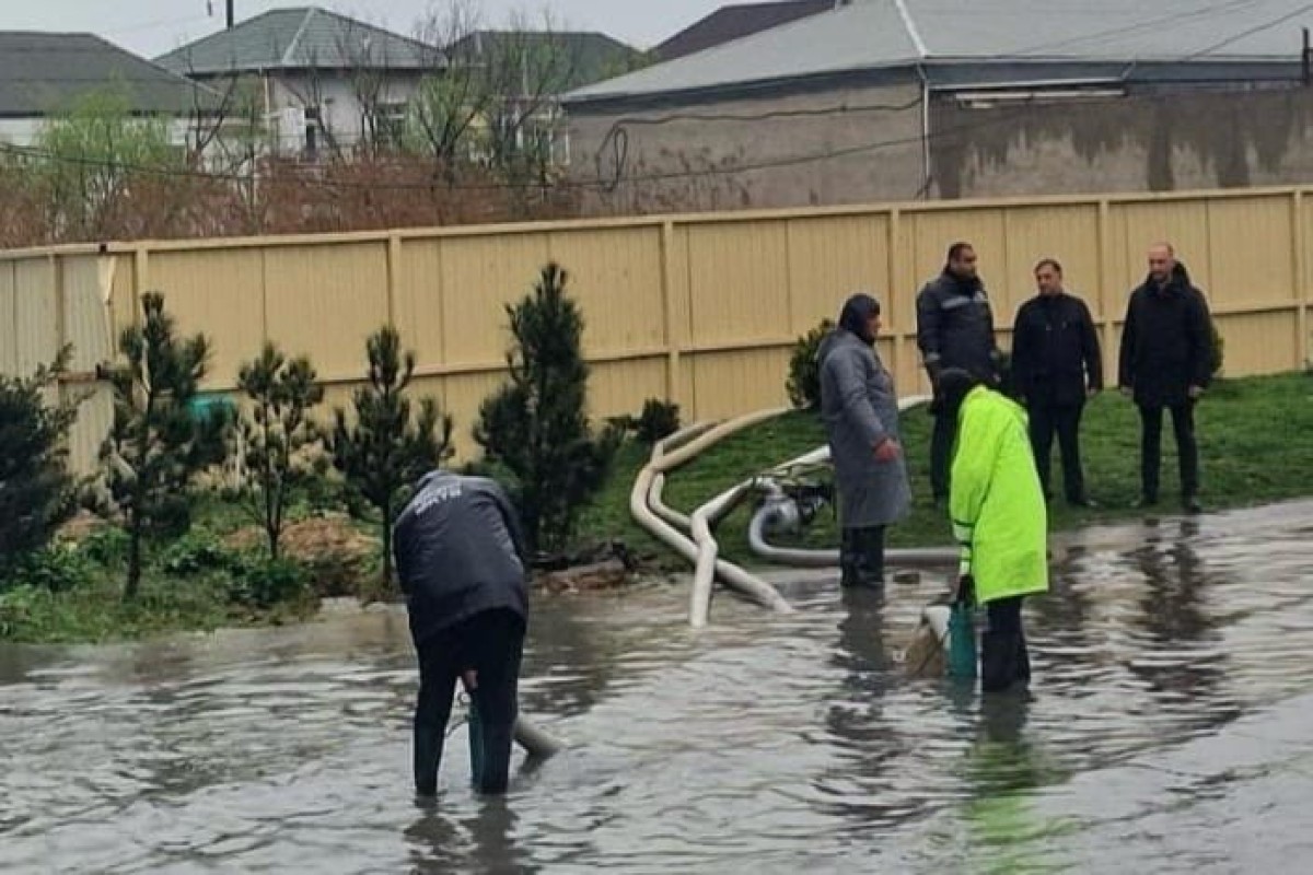 BŞİH: Problemli ərazilər ADSEA-ya təqdim olunur