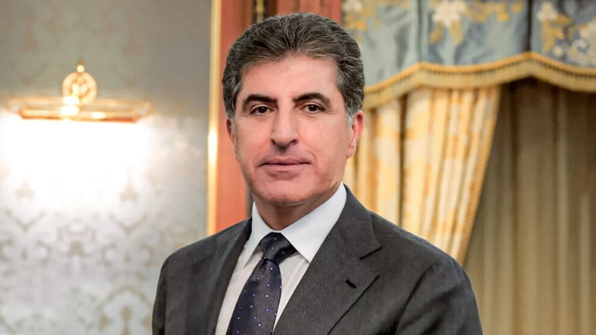 Neçirvan Bərzaninin iqamətgahı dron hücumuna məruz qalıb