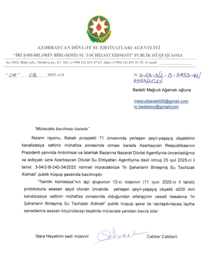 FÖVQƏLADƏ maaş və rüşvət içində “üzən” məmurlar və SUda, QAZda boğulan insanlar