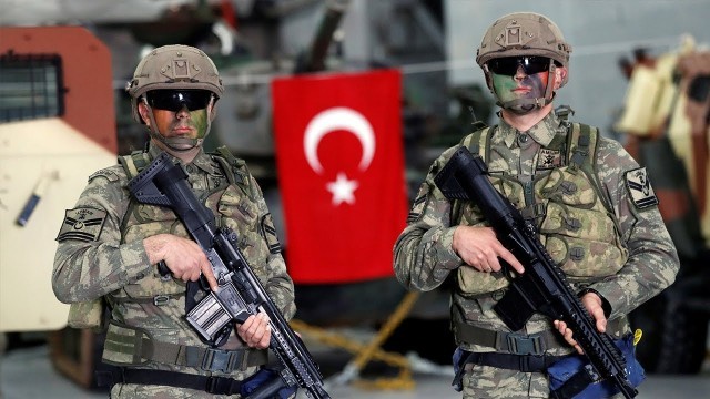 PKK İrana qarşı vuruşsa, hərbi cavab veriləcək - Türkiyə