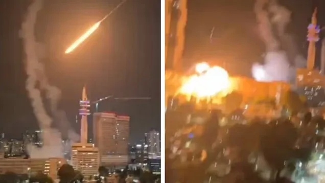 "Qanlı qisas" əməliyyatı: Tehran İsrailin sənaye mərkəzlərini hədəfə aldı