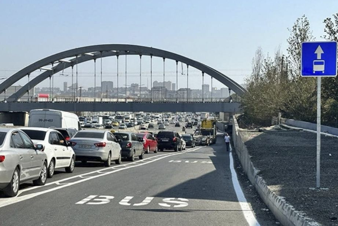Sürücülərin DİQQƏTİNƏ: 40 manat CƏRİMƏ gözləyir
