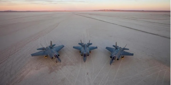 İran İordaniyada F-35-lərin yerləşdiyi bazanı VURDU
