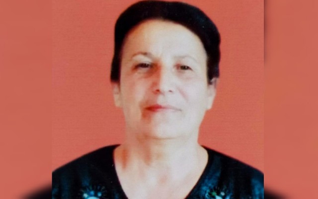 Oğlu tərəfindən öldürülən qadın müəllim olub 