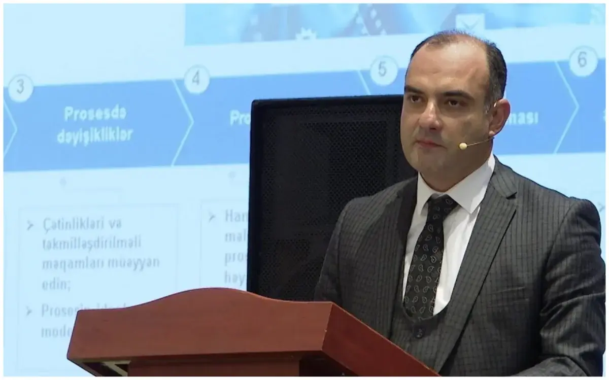 YENİ AGENTLİYƏ DİREKTOR TƏYİN OLUNDU - Nazir əmr İMZALADI + DOSYE (Yenilənib)
