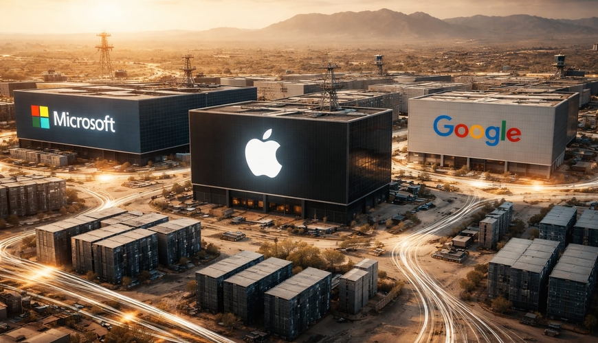 SEPAH-dan dünyanı silkələyən qərar: Microsoft, Apple və Google vurula bilər
