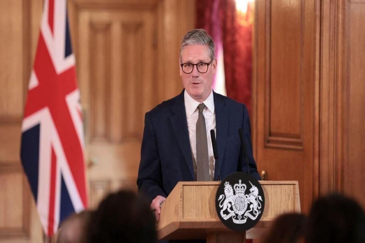 Böyük Britaniya Yaxın Şərqdə müharibəyə qoşulmayacaq