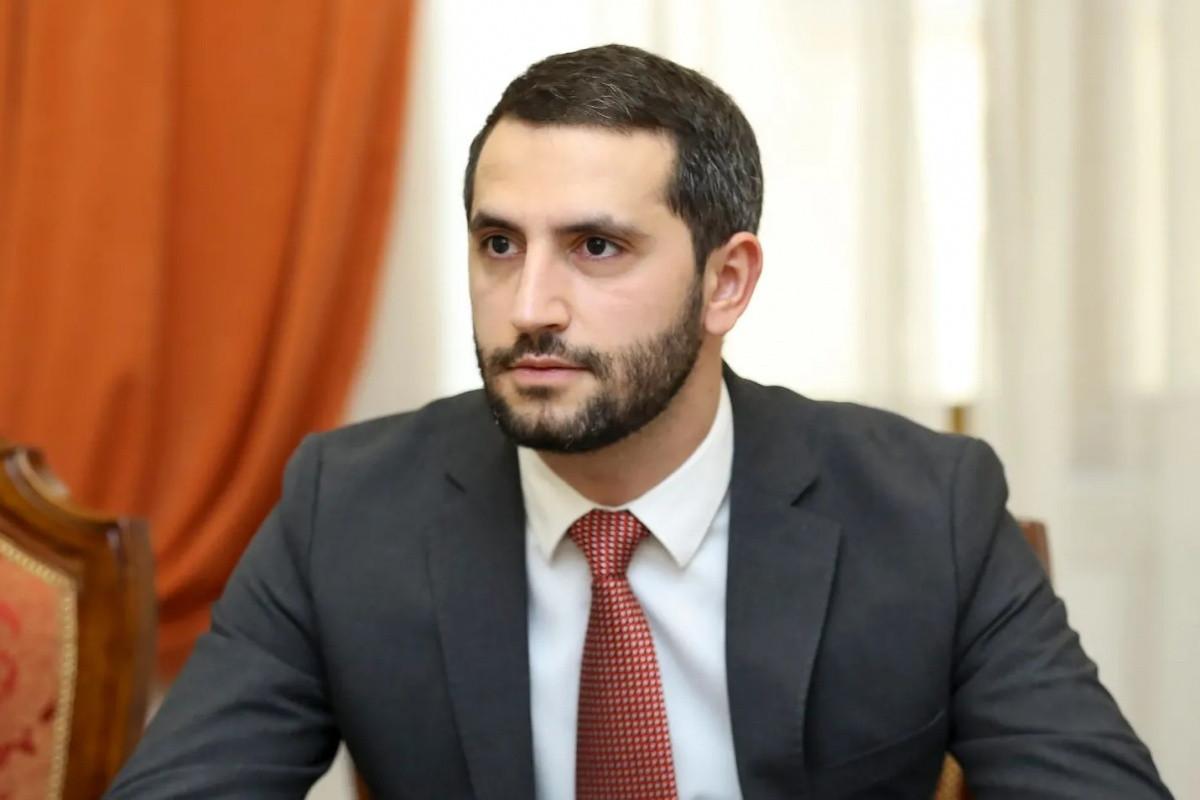 Seçki kampaniyasında rüşvət qalmaqalı - Erməni vitse-spiker özündən çıxdı