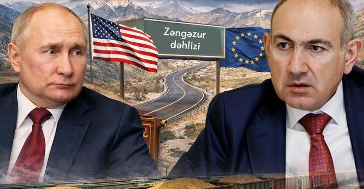 PUTİN PAŞİNYANI "SEÇİM" QARŞISINDA QOYDU - Köçəryan Moskvaya dəvət edilə bilər
