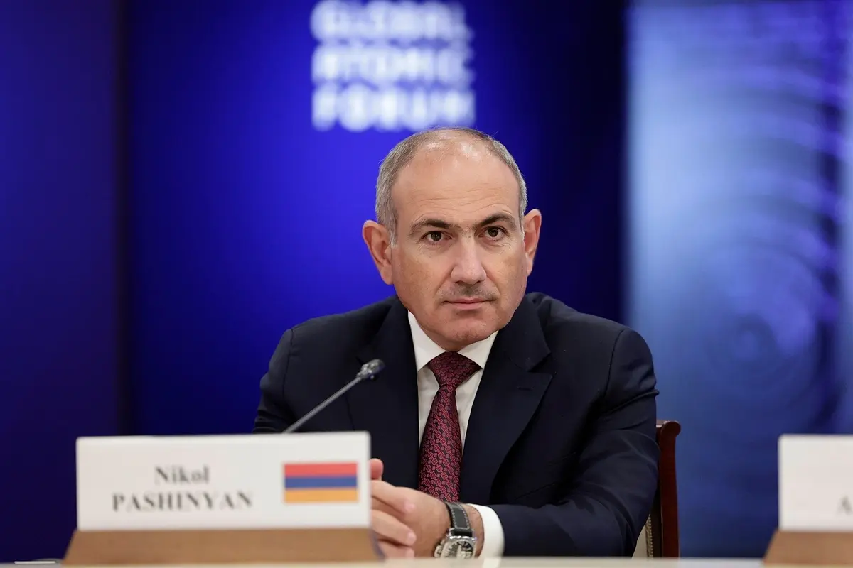 Paşinyan Moskva səfərini və Putinlə danışıqları uğurlu adlandırıb