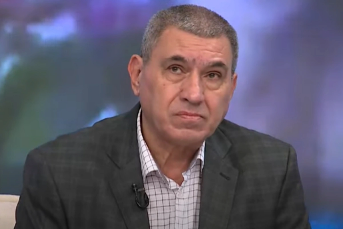 "Oğullarımın yanında məzar yeri almışam"