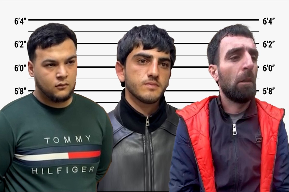 Baş idarə əməliyyat keçirdi - 3 nəfər həbs olundu