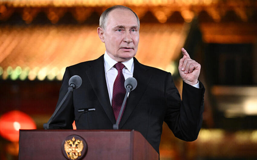 Moskvada terrora cəhd - Putin Təhlükəsizlik Şurasını çağırdı