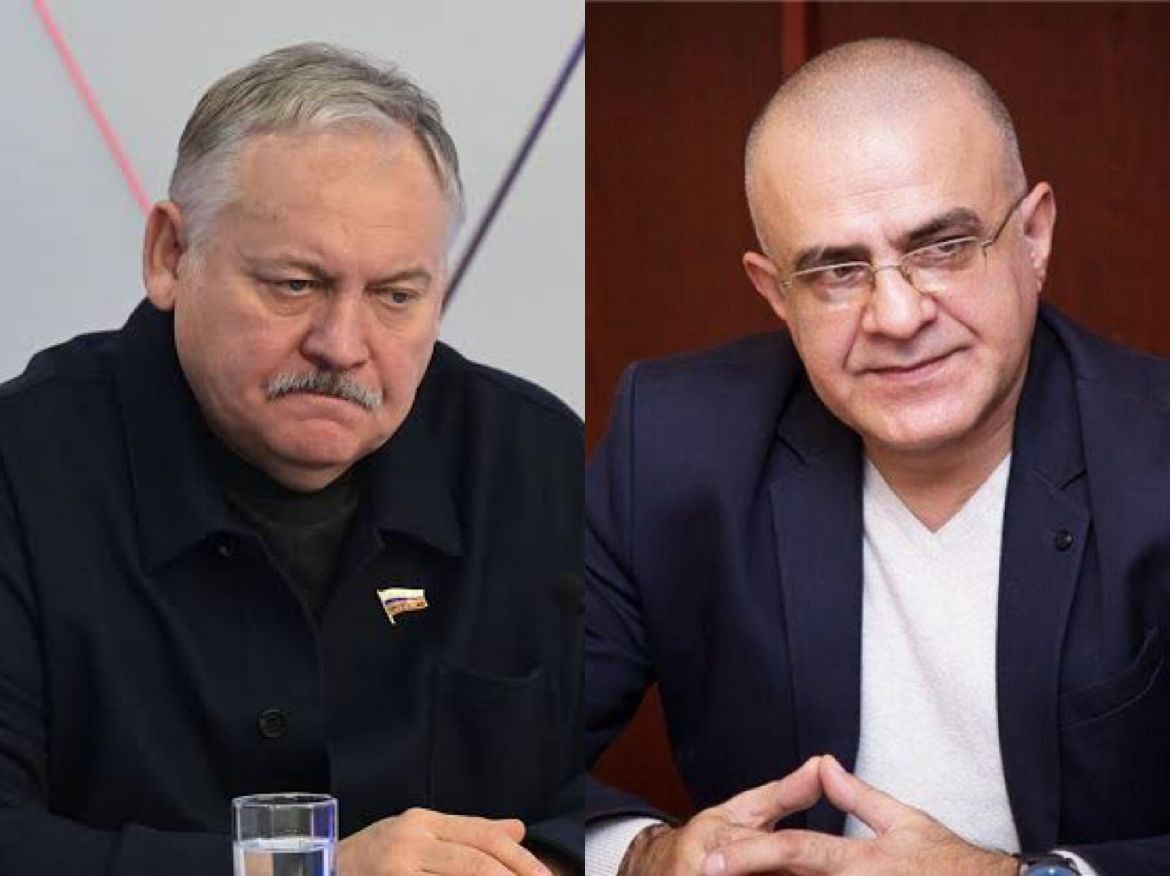 Azərbaycanlı deputatdan Zatulinə sərt cavab - indi yadınıza düşüb?