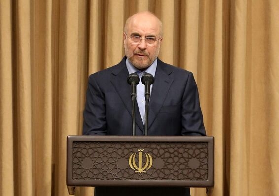 Qalibafdan ABŞ-yə istehza: “Pilotlarınızı tapa bilirsiniz?”