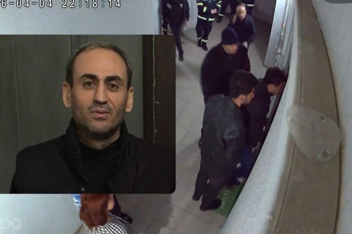 Əfqan Sadıqov Azərbaycana deportasiya olundu - Dindirildikdən sonra sərbəst buraxılıb (Yeniləndi)