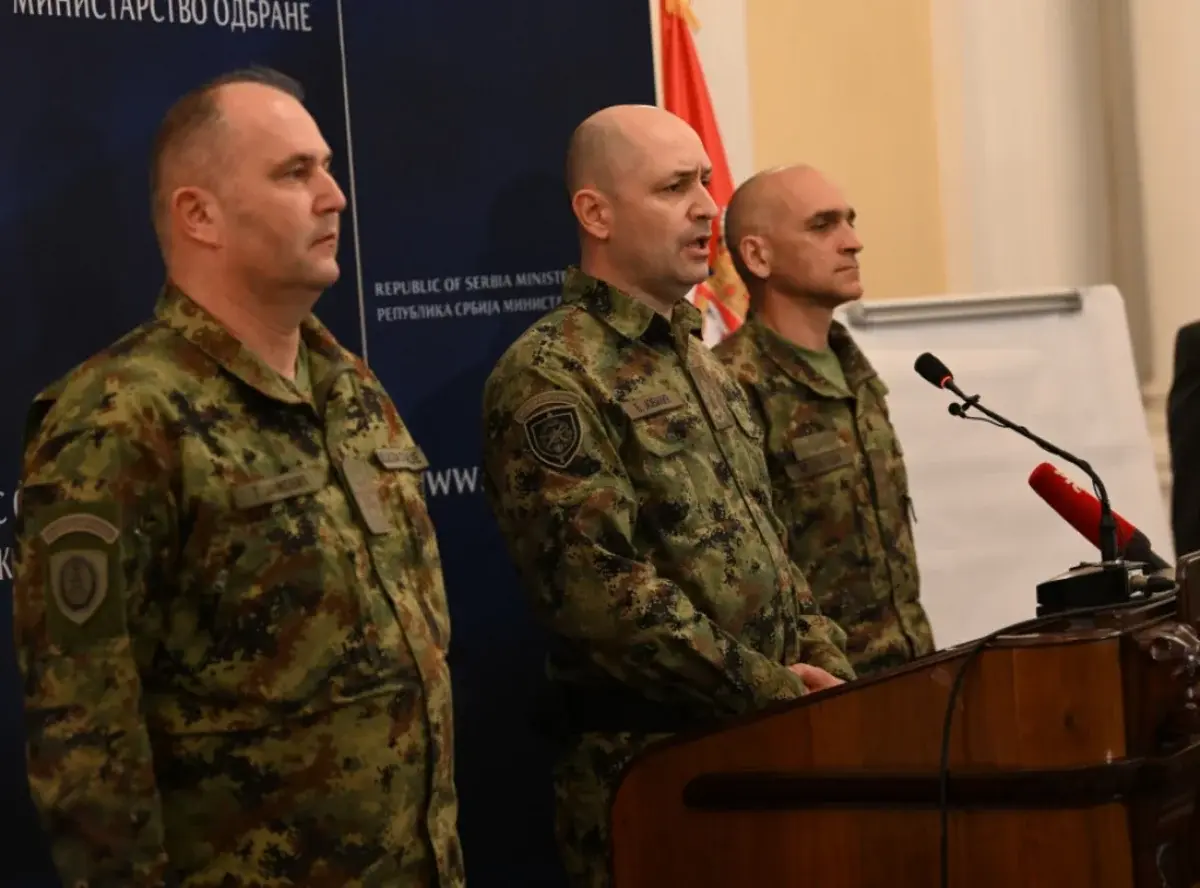 Serbiyada enerji obyektində təxribat törətməyə cəhd edən şəxsin miqrant qrupundan olduğu açıqlanıb