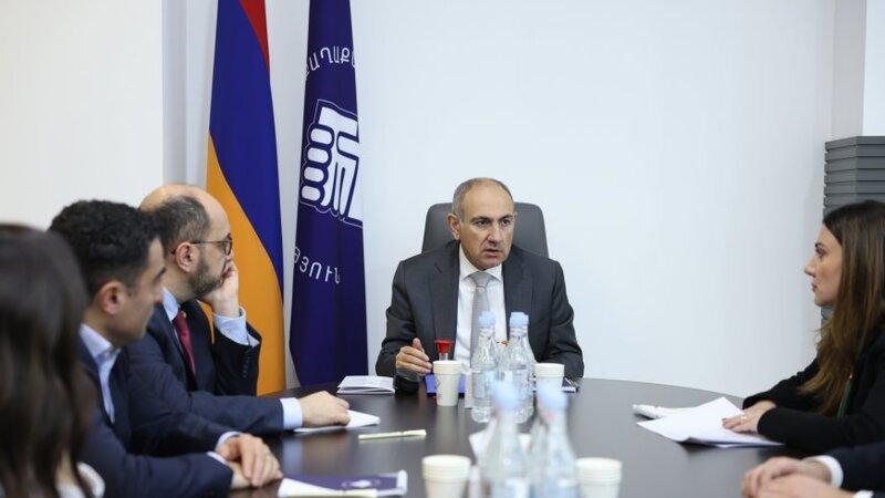 Paşinyan Təhlükəsizlik Şurasını çağırdı