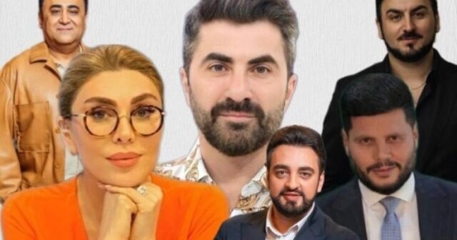 Verilişi bağlanan aparıcılar indi bu işlərlə məşğuldurlar