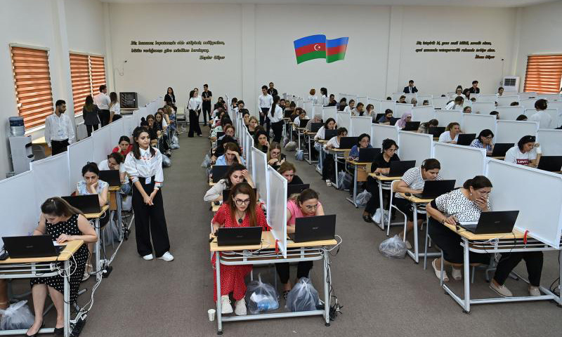 Növbəti sertifikasiyada riskli qrup: ən çox kəsiləcək MÜƏLLİMLƏR