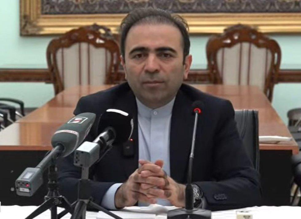 Ermənistan yenə İranın “qırmızı cizgisidir” - Şirqolaminin AÇIQLAMASI