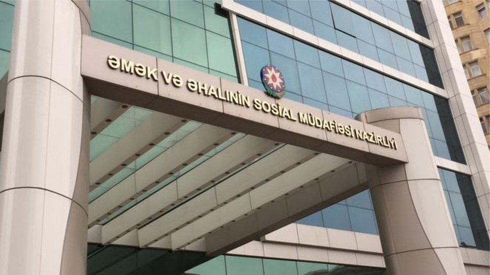 ƏMƏK NAZIRLİYİNDƏ 8 MİLYONLUQ YEYİNTİ... - Günahkarlara “töhmət verilib”